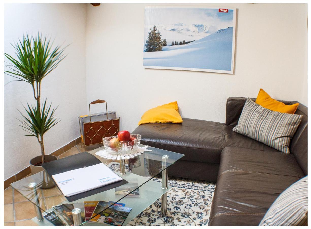 Riverside Apartment Tarrenz Exterior photo